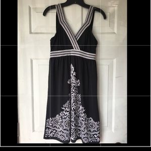 Womens Black Dress